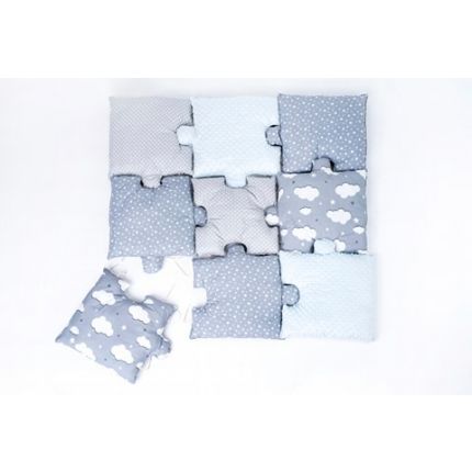 Perne Puzzle gri 1